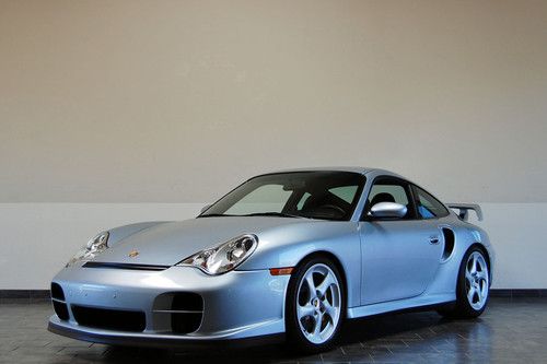 2003 porsche 911 gt2 coupe 2-door 3.6l