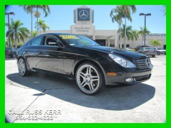 2008 cls550 5.5l v8 32v automatic cpo certified warranty to 100k coupe premium