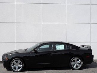 2013 dodge charger 5.7l r/t max sunroof navigation beats audio