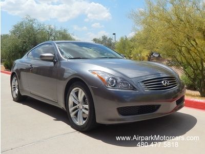 2010 infiniti g37 coupe, journey package, moon roof, bose sound, automatic