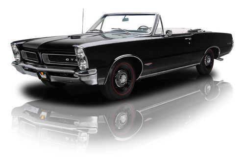 Worlds finest gto convertible 389 tri-power v8 4 speed