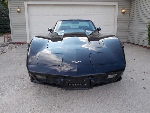 1979 Corvette L82 M21 4Speed FE7 Gymkana D80 Spoilers 3.70 Posi Watch Video, image 4