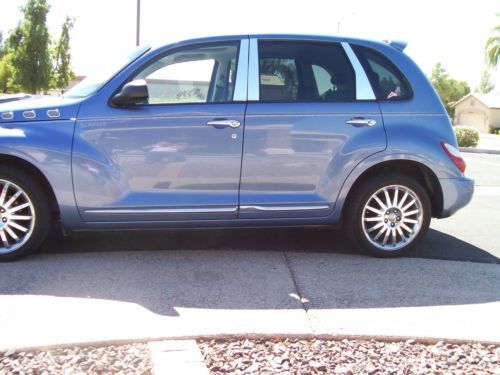 2006 chrysler pt cruiser turbo gt wagon 4-door 2.4l