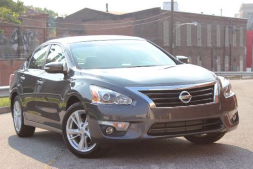 2013 nissan altima sv alloy wheels back up camera remote start