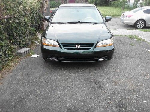 2001 honda accord leather 3.0, US $5,500.00, image 2