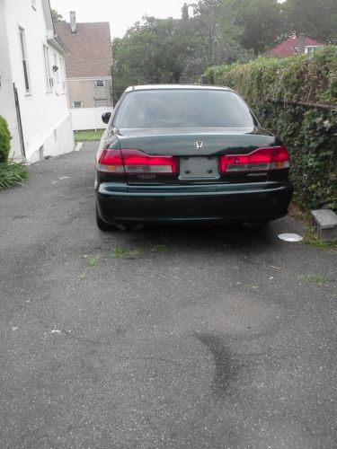 2001 honda accord leather 3.0, US $5,500.00, image 3