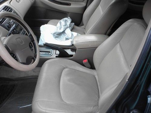 2001 honda accord leather 3.0, US $5,500.00, image 4