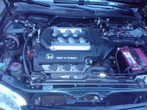 2001 honda accord leather 3.0, US $5,500.00, image 5