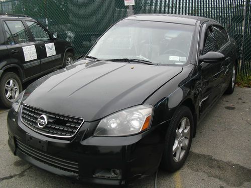 2006 nissan altima s sedan 4-door 2.5l