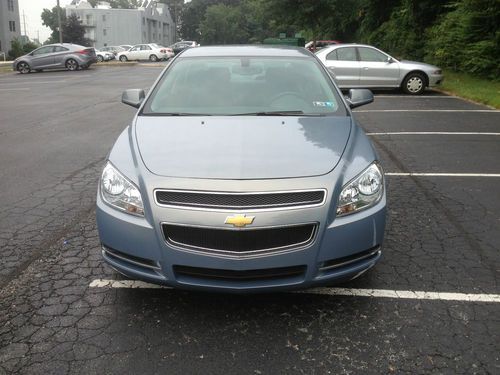 2008 chevrolet malibu lt sedan 4-door 2.4l