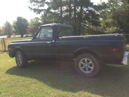 1969 chevrolet c10 truck !