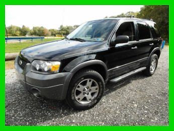 2005 xlt used 3l v6 24v automatic suv moonroof premium