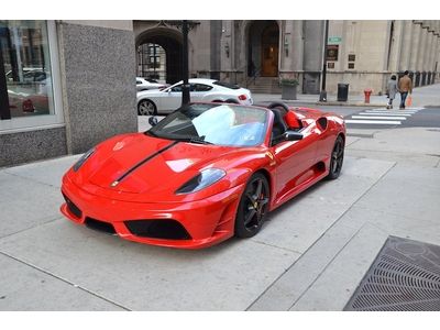 2009 ferrari 16m spyder one of 499 cars built ,