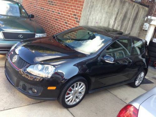 2007 volkswagen gti base hatchback 2-door 2.0l