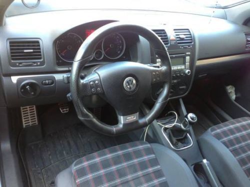 2007 Volkswagen GTI Base Hatchback 2-Door 2.0L, US $11,250.00, image 4