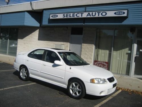 4cyl automatic front wheel drive power windows white