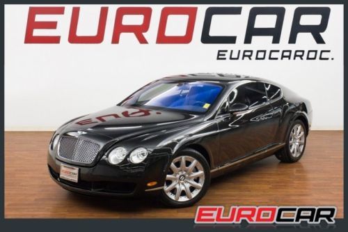 Bentley gt, pristine, mulliner look wheels