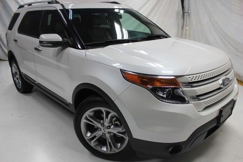 Another very clean 2013 ford explorer limited low reserve northstarautogroup.com