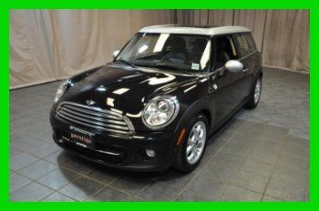 2013 cooper used cpo certified 1.6l i4 16v automatic fwd wagon premium