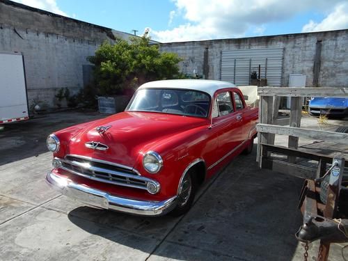 Dodge coronet hemi 2 door nice shape runs and drives semi automatic