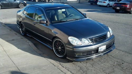 1999 lexus gs300 base sedan 4-door 3.0l