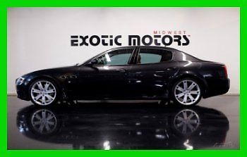 2010 maserati quattroporte sport gt s loaded 29k miles only $73,888.00!!!