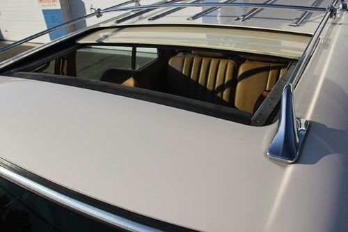 1983 Mercedes 300TDT Turbo Diesel Wagon W123, image 5