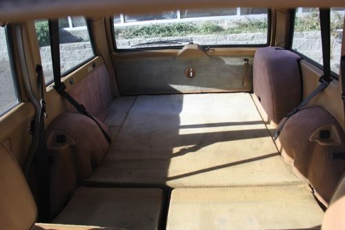 1983 Mercedes 300TDT Turbo Diesel Wagon W123, image 9