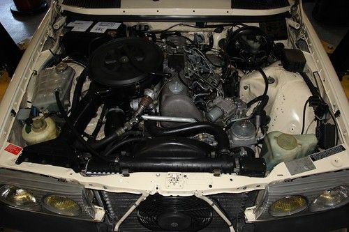 1983 Mercedes 300TDT Turbo Diesel Wagon W123, image 11