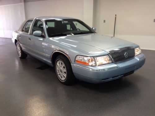 2004 mercury grand marquis