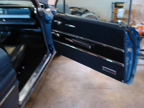 1962 PONTIAC GRAND PRIX, image 6