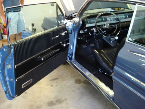 1962 PONTIAC GRAND PRIX, image 8