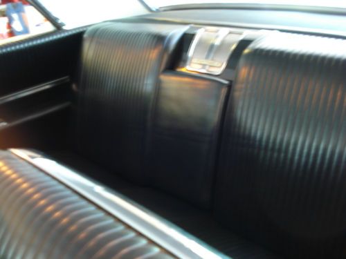 1962 PONTIAC GRAND PRIX, image 12