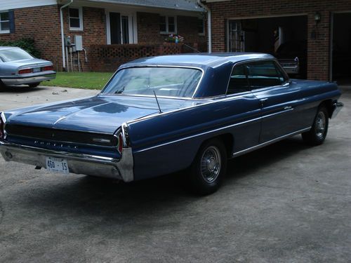 1962 PONTIAC GRAND PRIX, image 21
