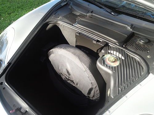 2001 Porsche Boxster Roadster S Convertible 2-Door 3.2L, image 9