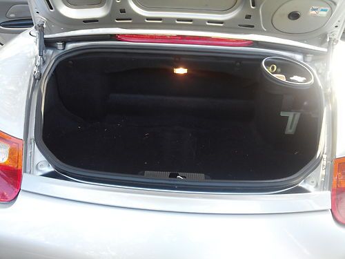 2001 Porsche Boxster Roadster S Convertible 2-Door 3.2L, image 10