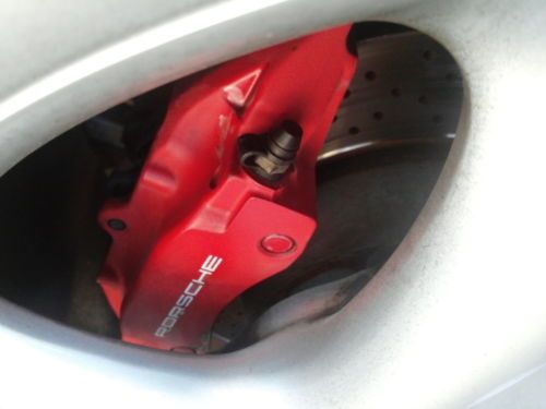 2001 Porsche Boxster Roadster S Convertible 2-Door 3.2L, image 11