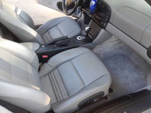 2001 Porsche Boxster Roadster S Convertible 2-Door 3.2L, image 12