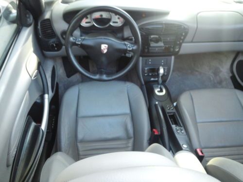 2001 Porsche Boxster Roadster S Convertible 2-Door 3.2L, image 13