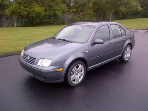 2003 VW Volkswagen Jetta VR6 2.8 auto - As clean as they come only 100K miles!, US $7,000.00, image 4