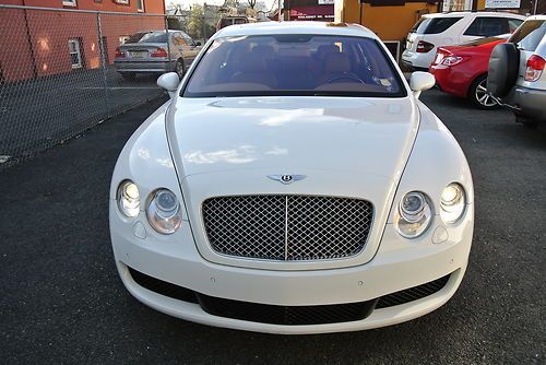 2006 bentley flying spur