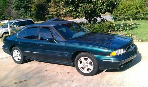 1999 pontiac bonneville se