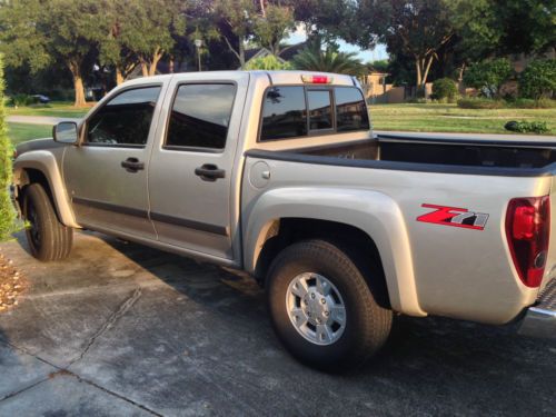 Chevrolet Colorado Z71 2008, US $13,500.00, image 3