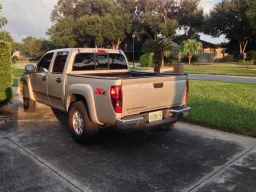 Chevrolet Colorado Z71 2008, US $13,500.00, image 4