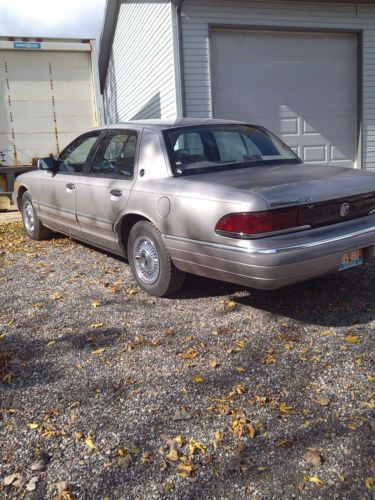 Mercury grand marquis 1994 immaculate!