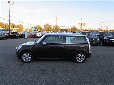 2010 mini cooper clubman we finance low miles automatic best deal in the country