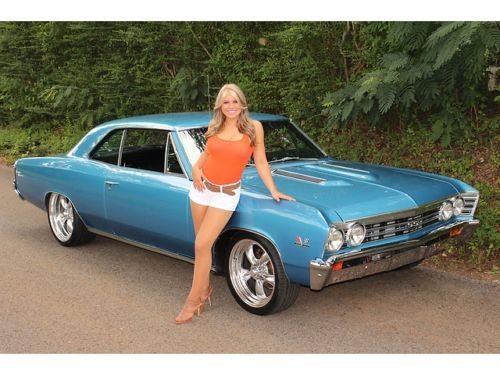 1967 chevy chevelle ss bb 4 speed 12 bolt ac ps pdb 138 vin see video l@@k
