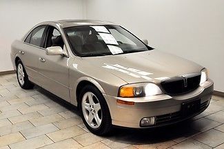 2002 ls v8 lincoln