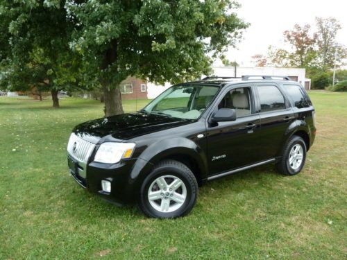 2008 mercury mariner 4wd hybrid loaded must see!!!