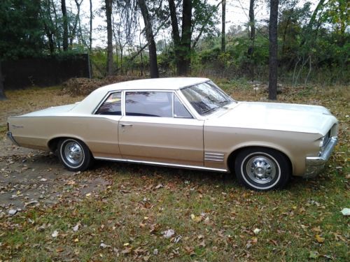 1964 pontiac tempest 215 6cylinder automatic 61500 miles